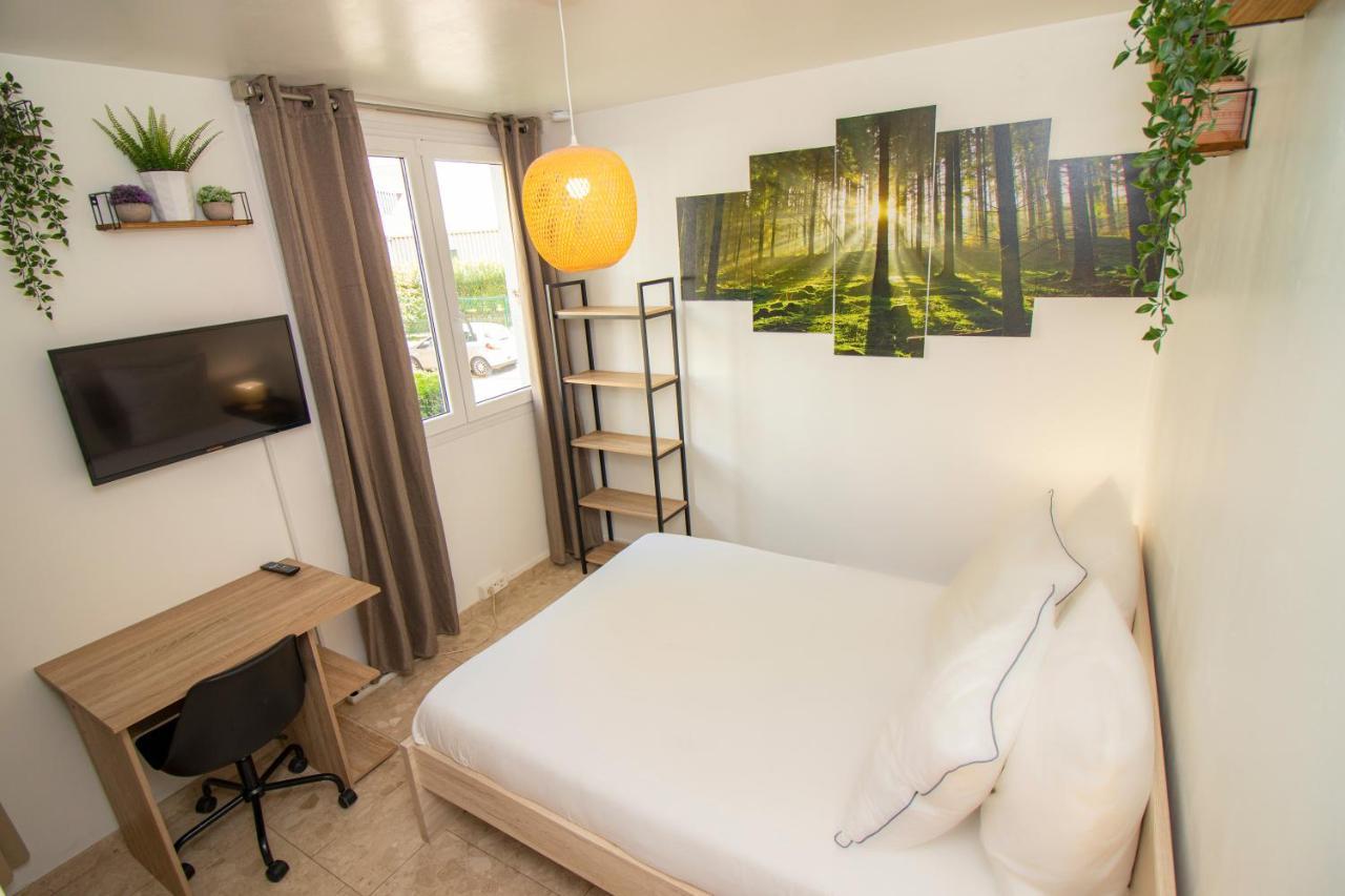 La Garden Room Logement En Colocation Le Plessis-Robinson Exteriör bild