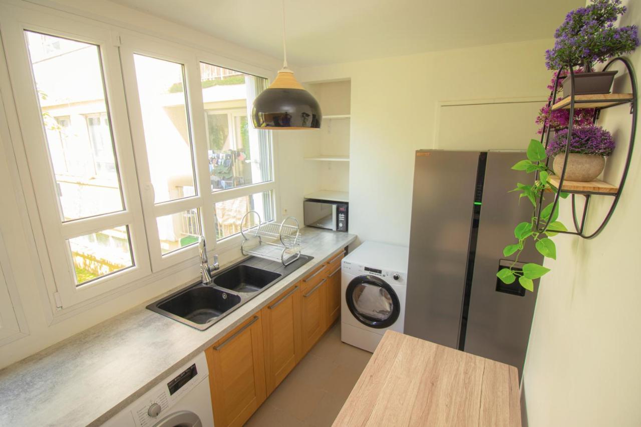 La Garden Room Logement En Colocation Le Plessis-Robinson Exteriör bild