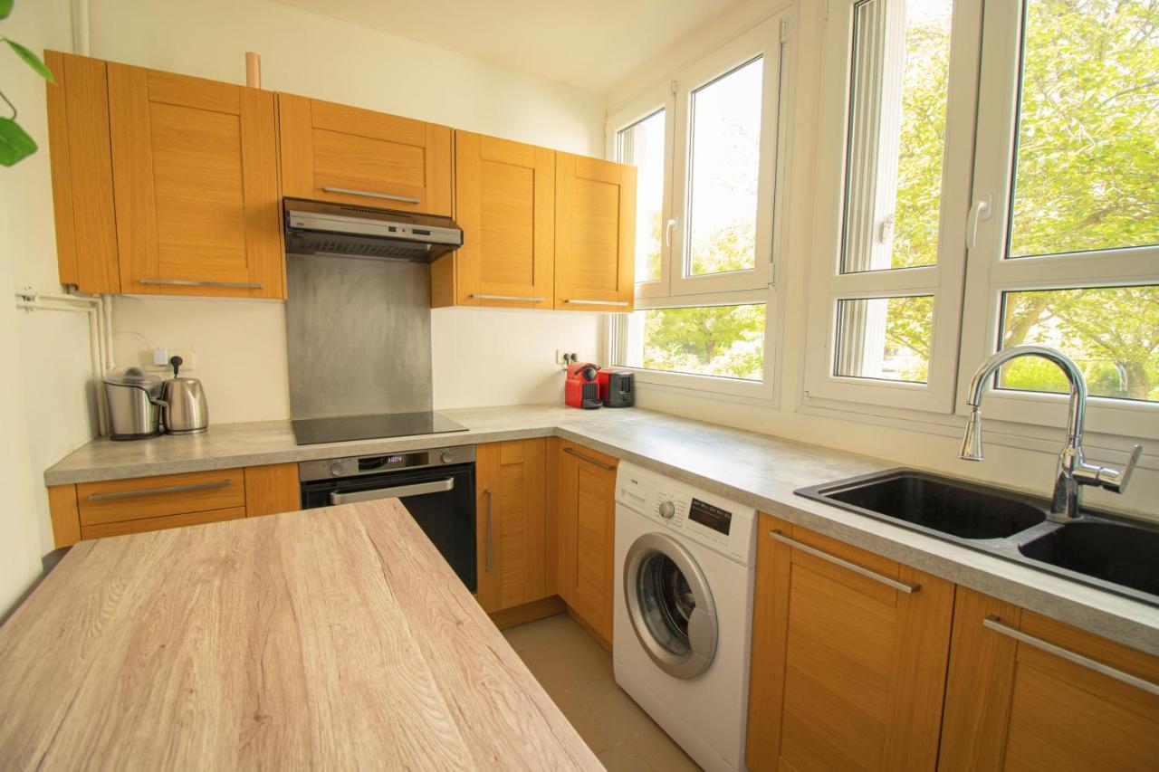 La Garden Room Logement En Colocation Le Plessis-Robinson Exteriör bild