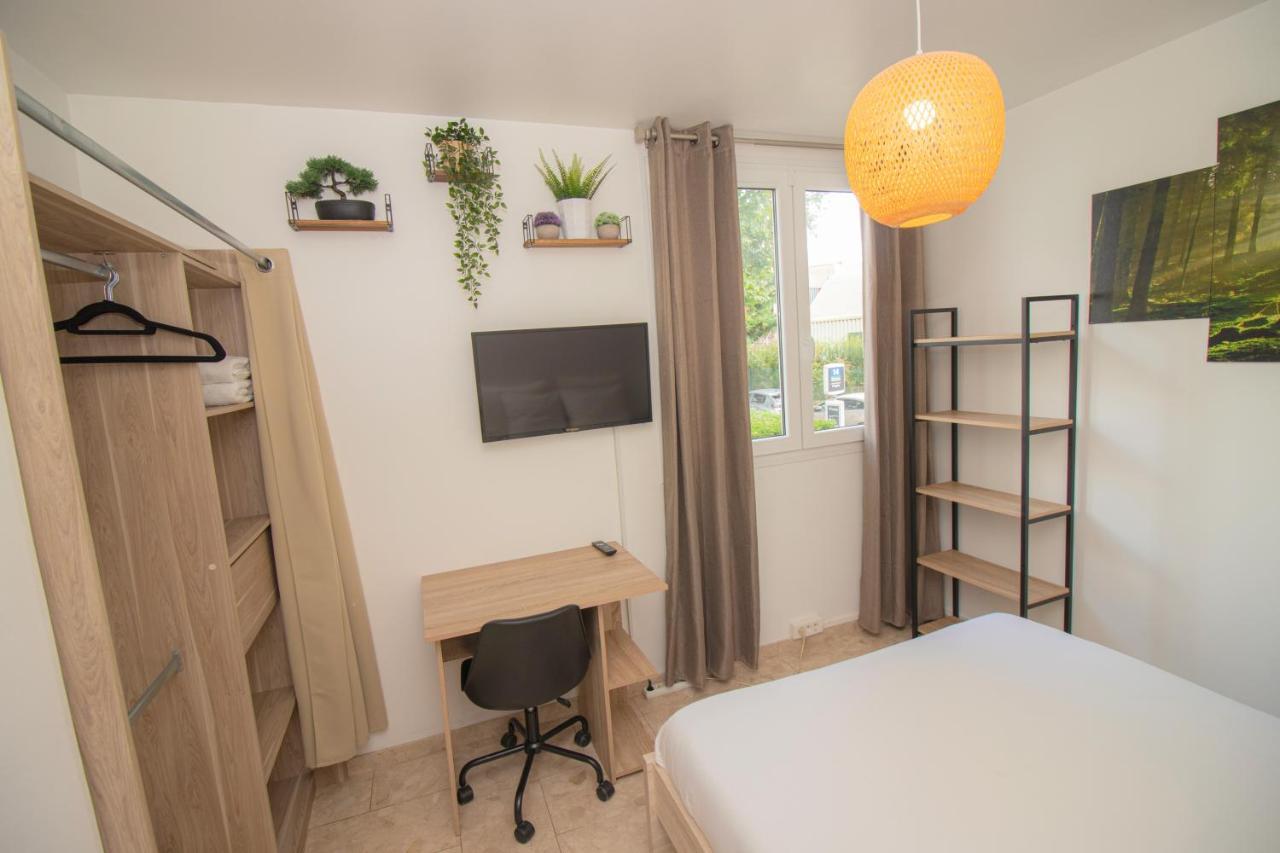 La Garden Room Logement En Colocation Le Plessis-Robinson Exteriör bild