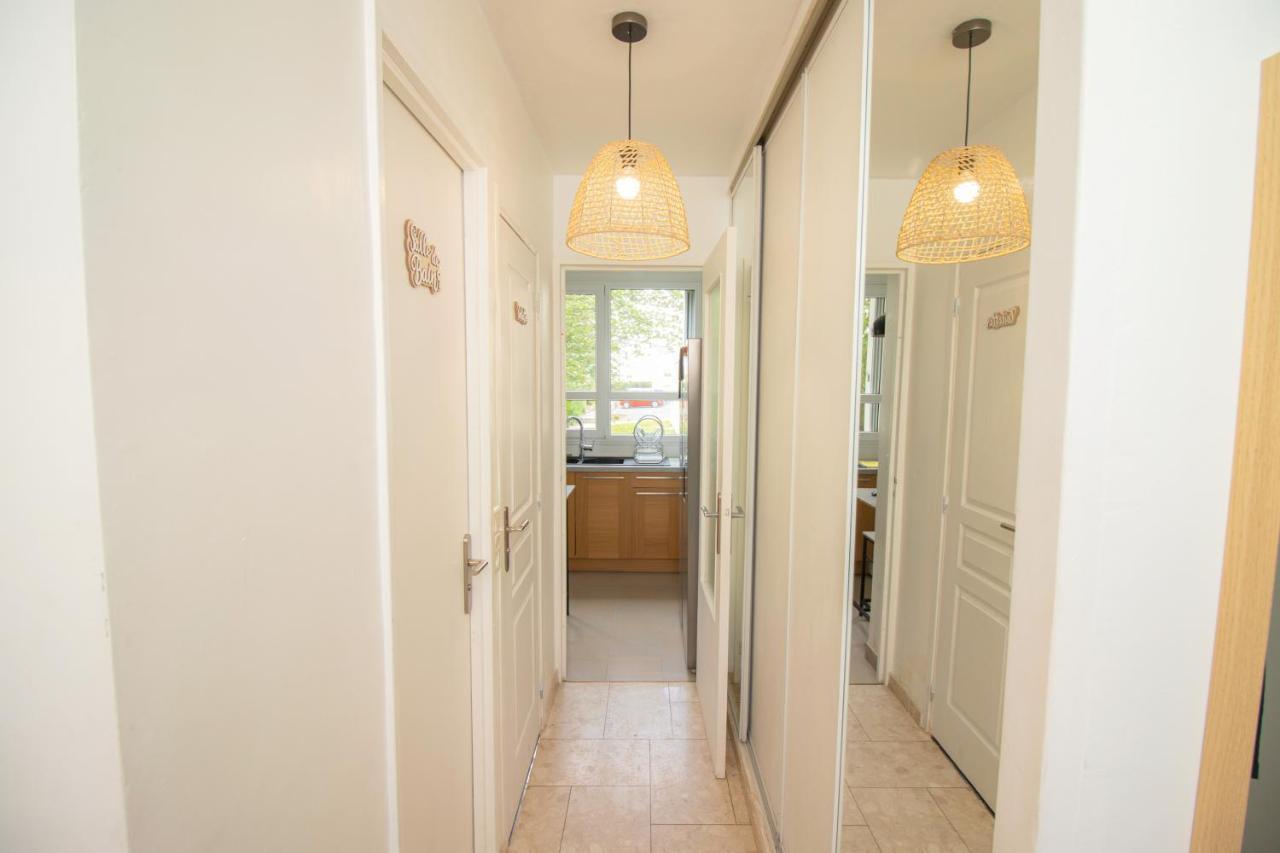 La Garden Room Logement En Colocation Le Plessis-Robinson Exteriör bild