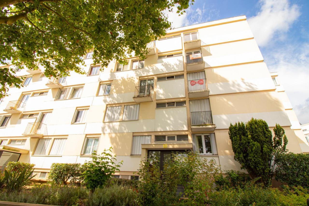 La Garden Room Logement En Colocation Le Plessis-Robinson Exteriör bild