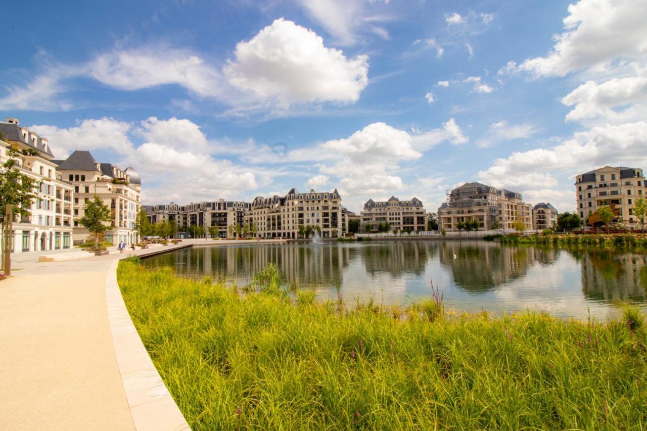 La Garden Room Logement En Colocation Le Plessis-Robinson Exteriör bild